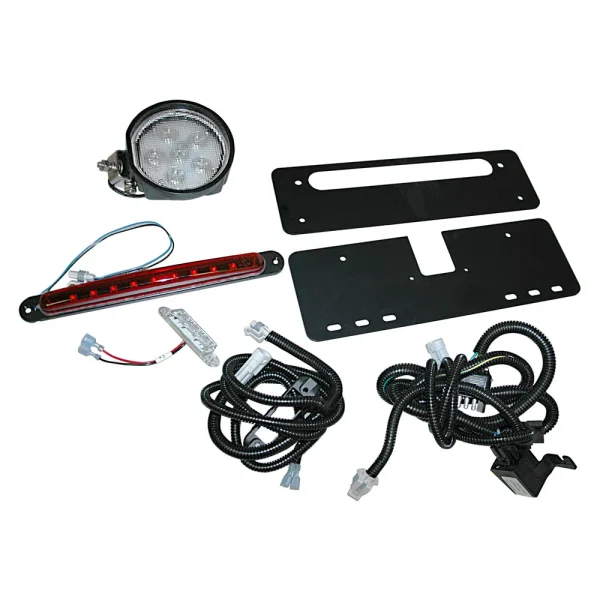 Meyer LED Rear Light Package for Base Line 240/400/750 or Blaster 350/750 Spreaders (34610)