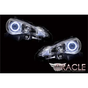 Oracle Lighting 2013-2017 Scion FR-S LED Headlight Halo Kit (2222-001, 2222-002, 2222-003, 2222-005, - view 3