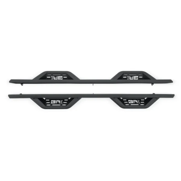 Body Armor Dodge Ram 1500/2500/3500/4500/5500 Ambush Side Steps (DG-4201)