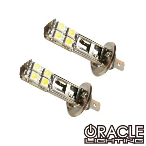 Oracle Lighting H1 8 SMD LED Bulbs Pair (3609-001)