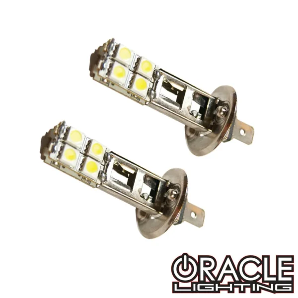 Oracle Lighting H1 8 SMD LED Bulbs Pair (3609-001)