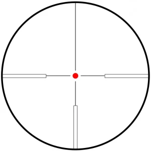 Konus Optics 7188 Glory 2-16×50 riflescope - view 2