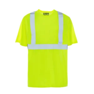 Utility Pro HiVis ANSI 3 Short Sleeve Tee Shirt