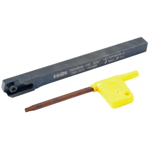 HHIP 3/8″ RIGHT HAND EXTERNAL TKEHR06-16C GROOVING & CUT-OFF HOLDER (2306-2375)