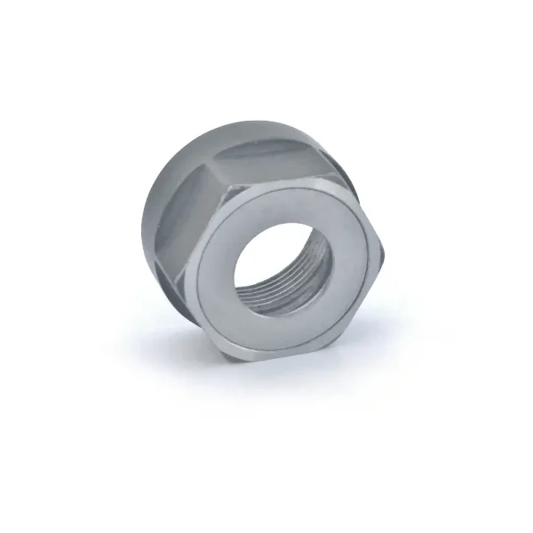 HHIP A-TYPE M22 X 1.5 ER-16 BEARING TYPE COLLET CHUCK NUT (3900-0656)