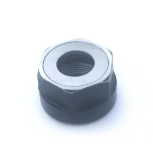HHIP A-TYPE M22 X 1.5 ER-16 BEARING TYPE COLLET CHUCK NUT (3900-0656) - view 2
