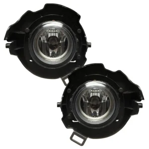 Oracle Lighting 2008-2014 Nissan Armada Pre-Assembled LED Halo Fog Lights (7723-001, 7723-333)