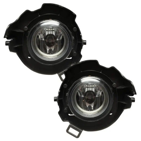 Oracle Lighting 2008-2014 Nissan Armada Pre-Assembled LED Halo Fog Lights (7723-001, 7723-333)