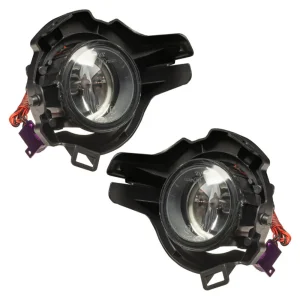 Oracle Lighting 2008-2014 Nissan Armada Pre-Assembled LED Halo Fog Lights (7723-001, 7723-333) - view 2
