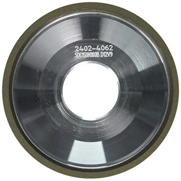 HHIP 4 X 1/2 X 1-1/4 X 1/16″ D12V9 DISH DIAMOND WHEEL (2402-4062)