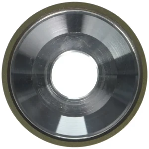 HHIP 4 X 1/2 X 1-1/4 X 1/16″ D12V9 DISH DIAMOND WHEEL (2402-4062) - view 2