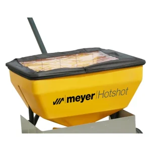 Meyer Hotshot 70 Broadcast Salt or Fertilizer Walk Behind Spreader (38170) - view 2