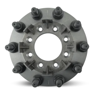 Mr. Lugnut 8-10 Lug Steel Wheel Adapter 8×200 (WA02-8200F, WA02-8200R)