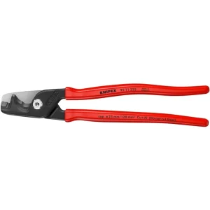 Knipex 9″ StepCut XL Cable Shears (9511225)