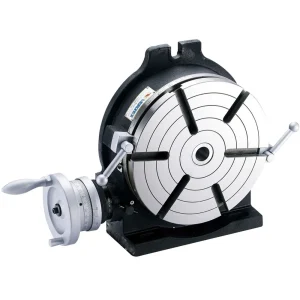 VERTEX 12″ HORIZONTAL/VERTICAL ROTARY TABLE (3900-2332)