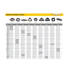 HHIP TNSN-2A SHIM (2100-2210) - view 2
