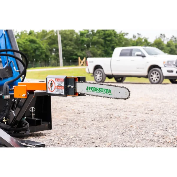 LimbSaw LS8 Hydraulic Chainsaw (LS8-FULL-9701)