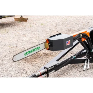 LimbSaw LS8 Hydraulic Chainsaw (LS8-FULL-9701) - view 2