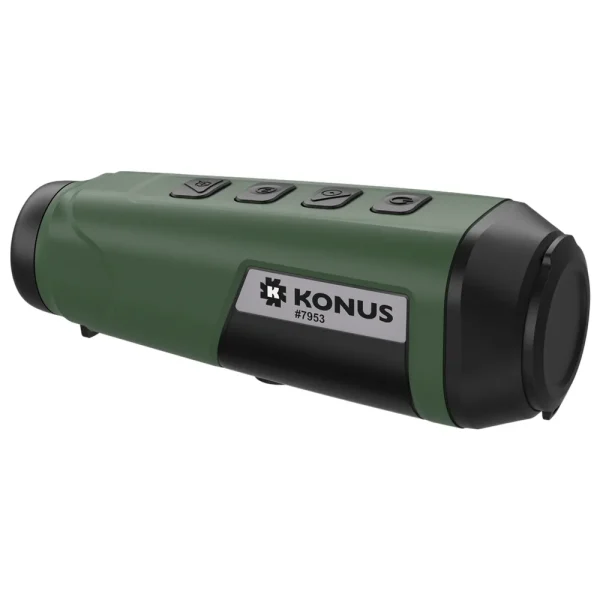 Konus Optics 7953 Flame 0.6x-2.4x thermal monocular