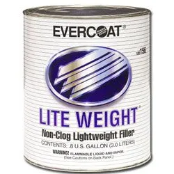 Evercoat Lite Weight Body Filler Gallon - view 2