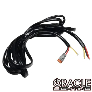 Oracle Lighting Ford Bronco Roof Light Bar AUX Wiring Harness Kit (5899-504)