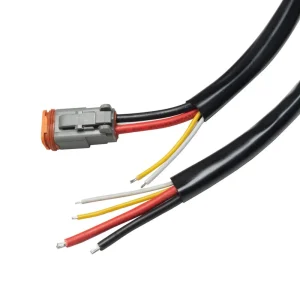 Oracle Lighting Ford Bronco Roof Light Bar AUX Wiring Harness Kit (5899-504) - view 2