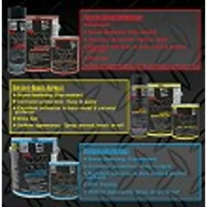 KBS Coatings UnderCoat Rubberized Undercoating – Gallon (77500) - view 2