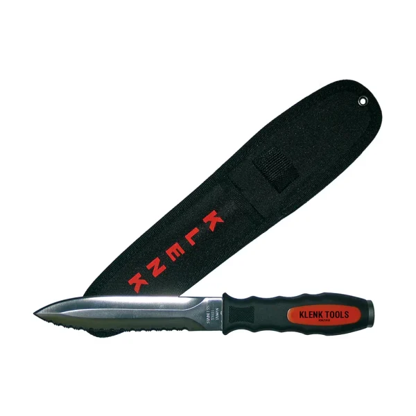 Klenk Ergonomic Dual Duct / Insulation Knife (DA71010)