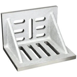 HHIP 9 X 7 X 6″ WEBBED SLOTTED ANGLE PLATE (3402-0311)