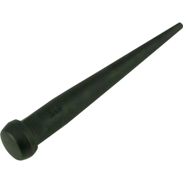 Gray Tools Broad Head Bull Pin, 5/16″ x 13-3/4″ (8308)