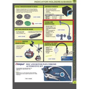 HHIP FLEXIBLE MAGNETIC BASE (4401-0002)