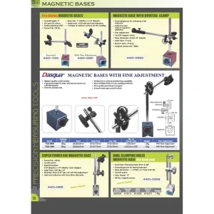 HHIP FLEXIBLE MAGNETIC BASE (4401-0002) - view 3