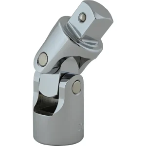 Dynamic Tools 1″ Drive Universal Joint, Chrome Finish (D024600) - view 2