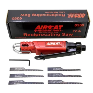 AirCat Low Vibration Composite Reciprocating Saw (6350) - view 4
