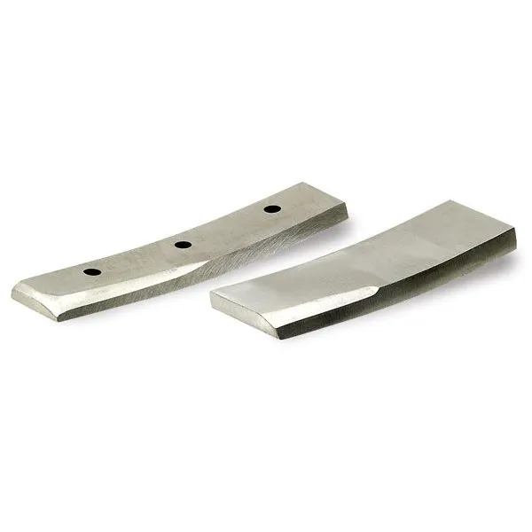 Replacement Blades for Throatless Shear