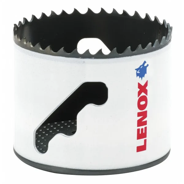 Lenox 3004040L Bi-metal Speed Slot Hole Saw, 2-1/2″ (64mm), Boxed