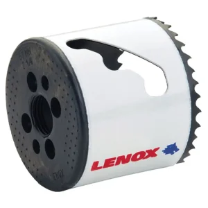 Lenox 3004040L Bi-metal Speed Slot Hole Saw, 2-1/2″ (64mm), Boxed - view 2