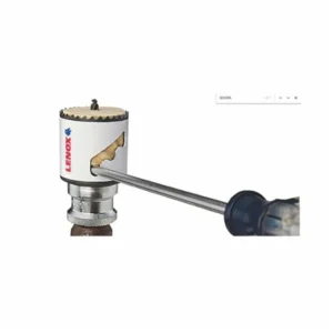 Lenox 3004040L Bi-metal Speed Slot Hole Saw, 2-1/2″ (64mm), Boxed - view 3
