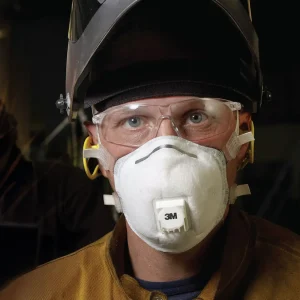 3M 8214 Particulate N95 Respirator (8214) - view 2