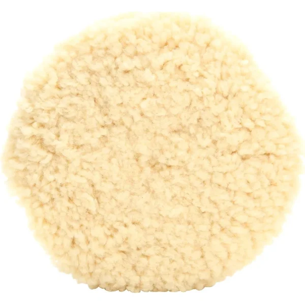 3M 9″ Double Sided Wool Compounding Pad (33280)