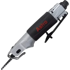Astro Pneumatic Air Saber Saw Set, 5 Blades, High Speed Steel Cutting Tool (930)