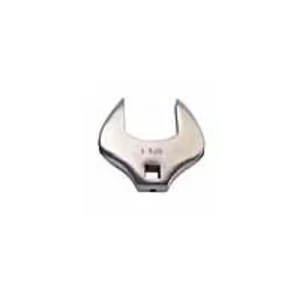 V8 Tools 78038 Crowfoot Wrench, 1/2″ Drive, 1-5/16″, Thin Jaws, Fully Polished