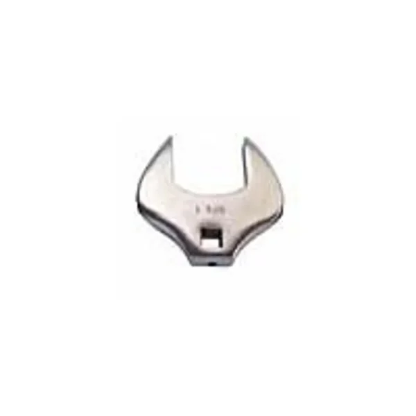 V8 Tools 78038 Crowfoot Wrench, 1/2″ Drive, 1-5/16″, Thin Jaws, Fully Polished