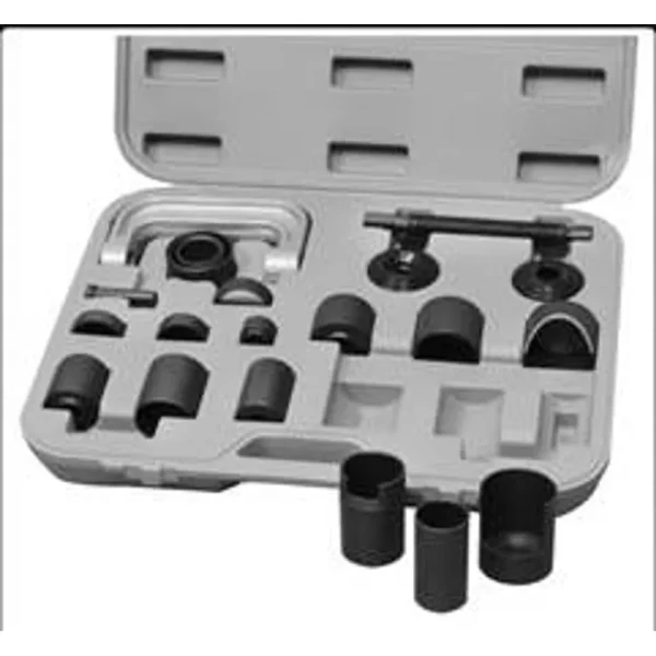 ATD Tools Master Ball Joint Service Set 21-Piece With Plastic Case (ATD-8699)