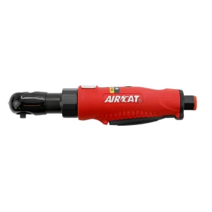 AirCat 800 1/4″ Quiet Composite Ratchet with Single Pawl Mechanism (800)