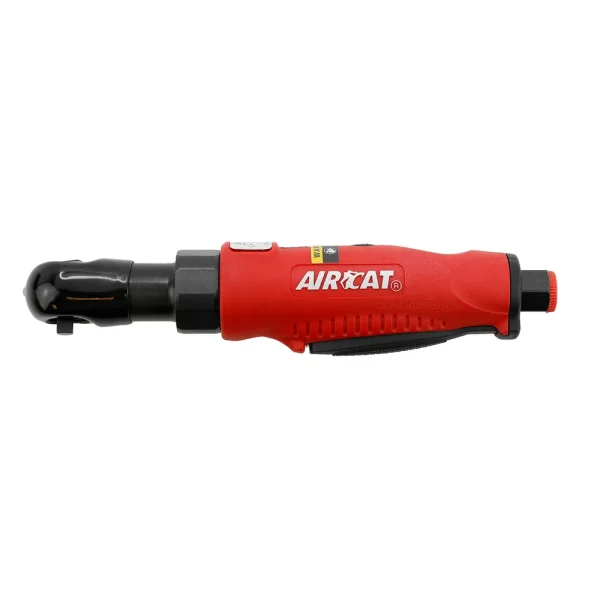 AirCat 800 1/4″ Quiet Composite Ratchet with Single Pawl Mechanism (800)