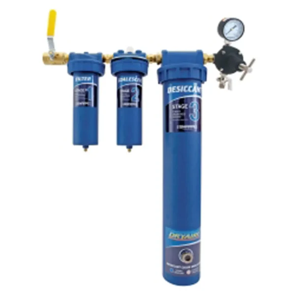 Sharpe Manufacturing 6760 Dryaire Desiccant System