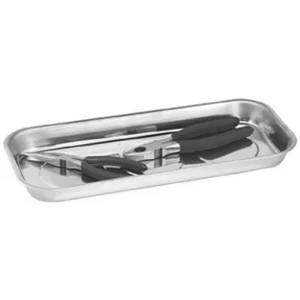 ATD Tools Magnetic Tool Holder 14″ x 6″ Tray 3 Non-Scratch Magnets (ATD-8763)