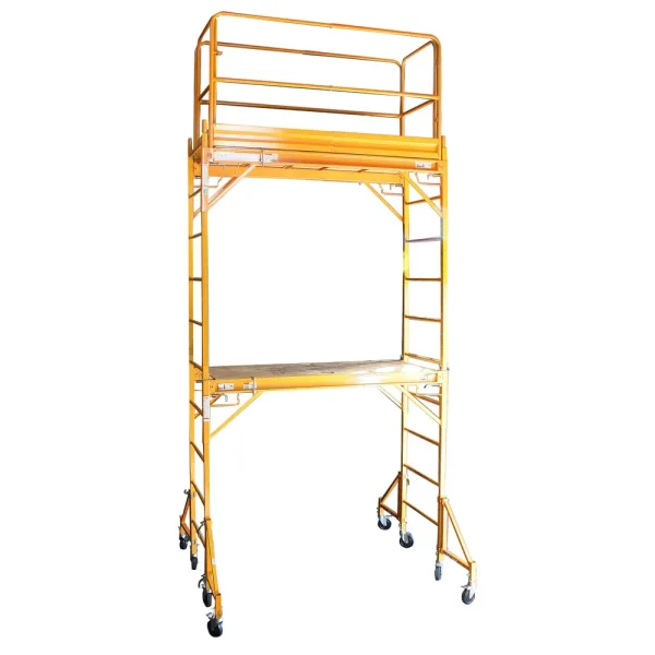 Pro-Series TOWERINT Two Story Rolling Scaffold Tower