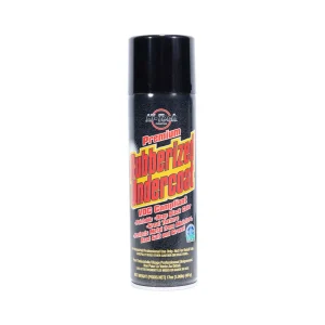 Hi-Tech Industries Rubberized Undercoat 17 Oz Aerosol VOC Compliant (HT-18023)